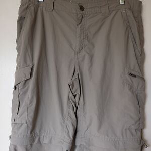 Columbia Hiking Pants – Omni-Shade Sun Protection – Like New